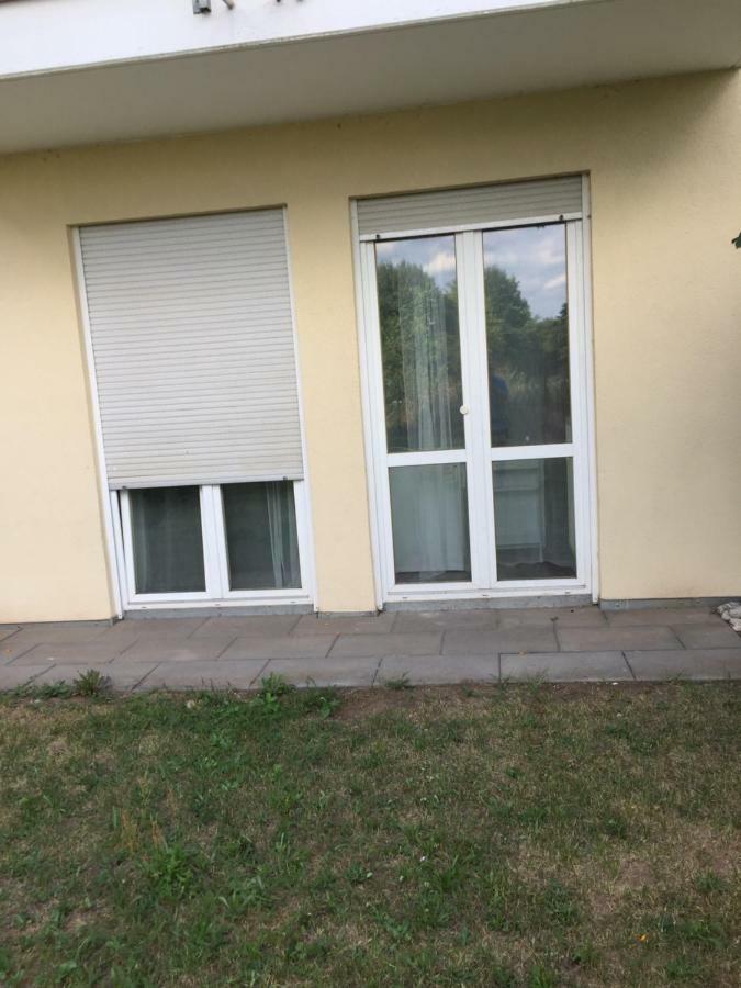 Pension Amira Fürth Buitenkant foto