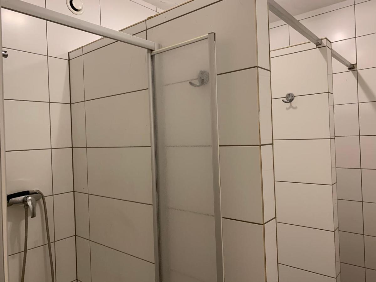 Pension Amira Fürth Buitenkant foto